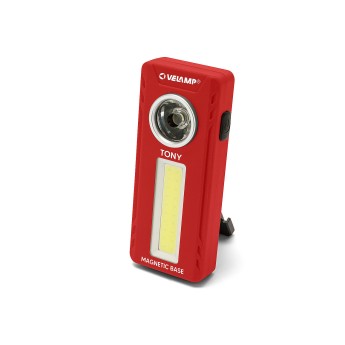 TONY: 2-in-1 portable work lamp (COB lantern +...