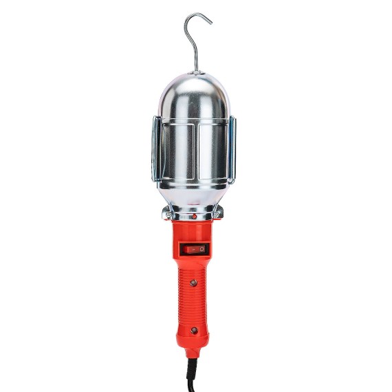 WERKSTATT: Arbeitsleuchte mit 10 m PVC-Kabel...
