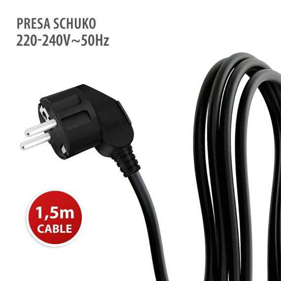 Luz de trabajo LED SMD de 20 W, IP65, con...