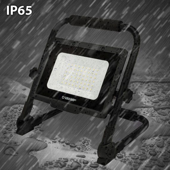 WAINGRO 100W : Projecteur de travail LED SMD...