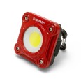 FARGO : Lampe de travail LED COB rechargeable 10 W