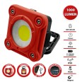 FARGO : Lampe de travail LED COB rechargeable 10 W