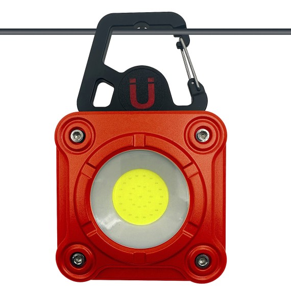 FARGO : Lampe de travail LED COB rechargeable 10 W