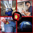 FARGO : Lampe de travail LED COB rechargeable 10 W