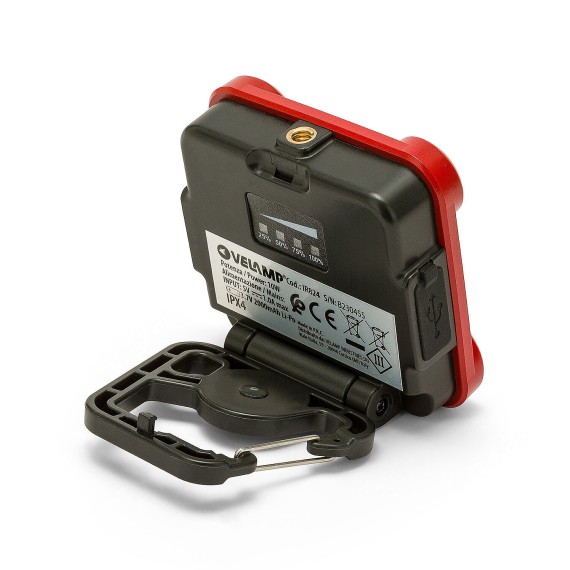 FARGO : Lampe de travail LED COB rechargeable 10 W