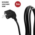 DOPPELKOPF: 2 x 20W SMD-LED-Arbeitsleuchte + Stativ