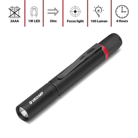 HIGHLANDER: 1W LED light pen
