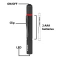 HIGHLANDER: 1W LED light pen