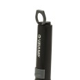 ZÜNDUNG: 1-W-LED-Taschenlampe aus Kunststoff. 2 AA-Batterien nicht im Lieferumfang enthalten.