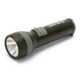 IGNITION XL: 3-W-LED-Taschenlampe aus Kunststoff. 2D nicht enthalten.