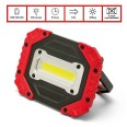 ODYSSEY: COB-Arbeitsleuchte mit 900 Lumen. 4 AA-Batterien nicht im Lieferumfang enthalten.