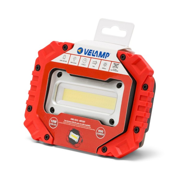 ODYSSEY: COB-Arbeitsleuchte mit 900 Lumen. 4...