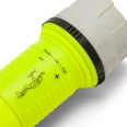 NEMO: 150 lumen LED underwater flashlight. IP68. 3AA batteries not included.