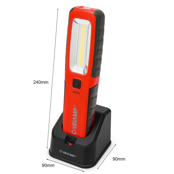 FONZIE: 500 Lumen Arbeitsleuchte mit...
