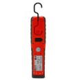 FONZIE: 500 Lumen Arbeitsleuchte mit Ladestation. LED + UV + Taschenlampe.