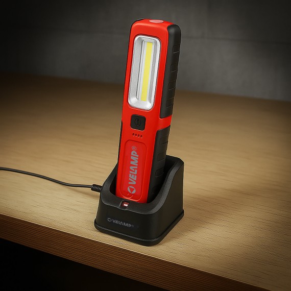FONZIE: 500 Lumen Arbeitsleuchte mit...