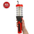 PAUL: Wiederaufladbare Arbeitsleuchte mit 800 Lumen auf Mini-Stativ