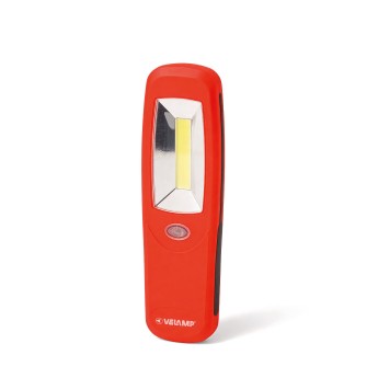PAGAY : Lampe de travail LED COB avec aimant et crochet