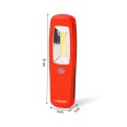 PAGAY : Lampe de travail LED COB avec aimant et crochet