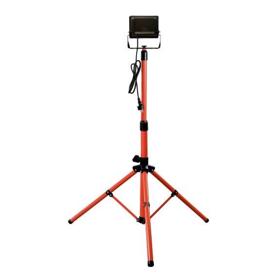 20W SMD LED floodlight, IP65, with tripod and...