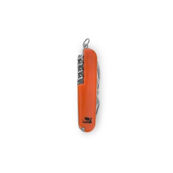 10-in-1 Pocket Multipurpose Knife. Orange 2