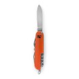 10-in-1 Pocket Multipurpose Knife. Orange