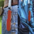 10-in-1 Pocket Multipurpose Knife. Orange