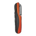 Coltello multifunzione 15 in 1. Arancione
