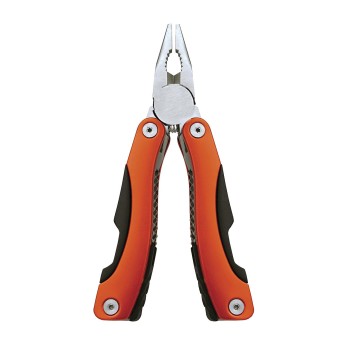 16-in-1 Multifunction Pliers. Orange