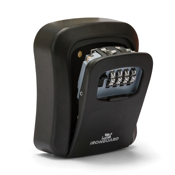 Key safe. Medium model with code protection....