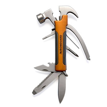 15-in-1 Pocket Multi-Purpose Hammer