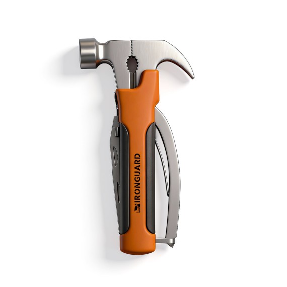 15-in-1 Pocket Multi-Purpose Hammer