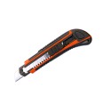 Professional self-locking cutter with 2 spare blades.