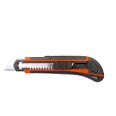 Professional self-locking cutter with 2 spare blades.