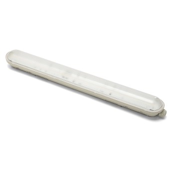 ECOPOWER: Waterproof LED ceiling light, 60cm, 2730lm,...