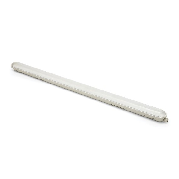 ECOPOWER: Plafoniera stagna LED, 120cm, 5200lm,...