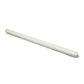 ECOPOWER: Waterproof LED ceiling light, 150cm, 7150lm,...
