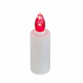 INFINITY: Electric LED Tealight, 365 Days Lasting, White...