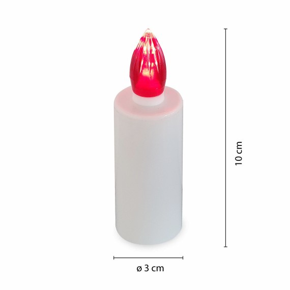 INFINITY: Electric LED Tealight, 365 Days...