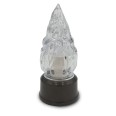 ETERNITY: LED electric candle, 365-day lifespan, red flashing light