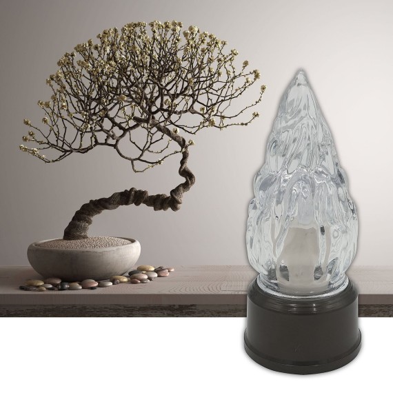 ETERNITY: LED electric candle, 365-day...
