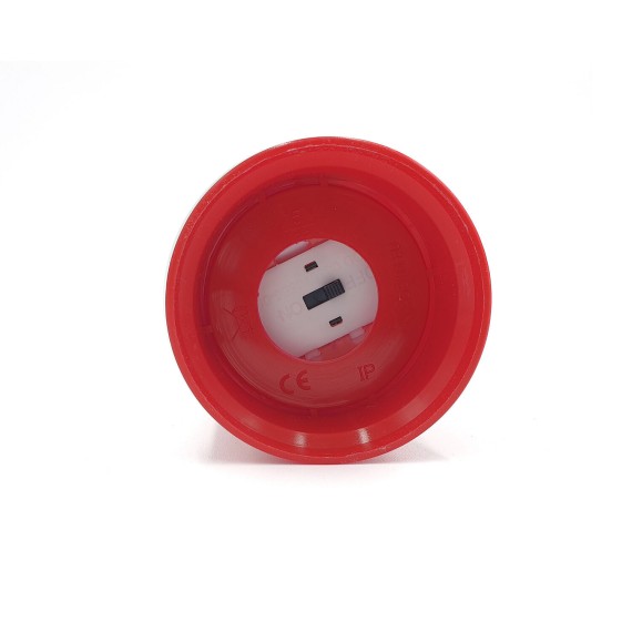 Lumino Elettrico a Led 12,9 cm, Durata 60gg,...