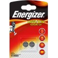 ENERGIZER Blisterpackung mit 2 LR44 Alkalibatterien
