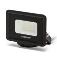 PADLIGHT5, 10-W-SMD-LED-Flutlicht IP65, Schwarz 4000 K