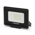 PADLIGHT5, proiettore LED SMD 20W IP65, nero 4000K