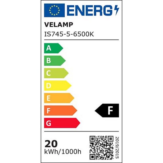 PADLIGHT5, 20-W-SMD-LED-Flutlicht IP65, Schwarz...