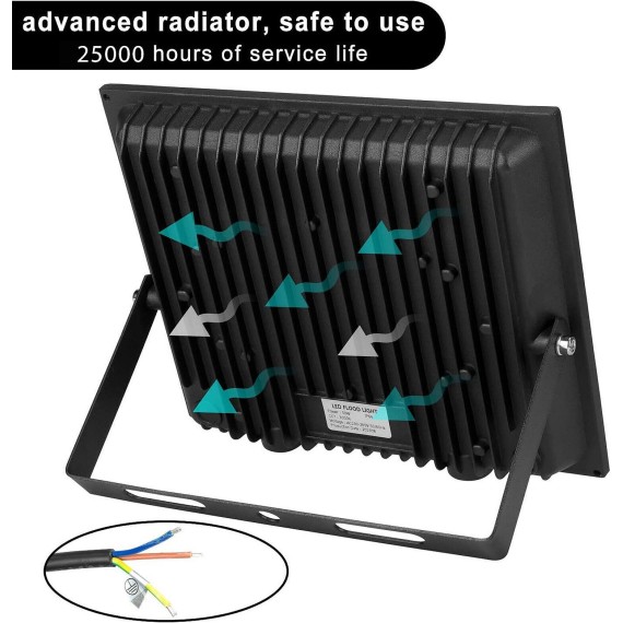 PADLIGHT5, 20-W-SMD-LED-Flutlicht IP44,...
