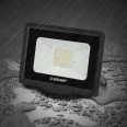 PADLIGHT5, proiettore LED SMD 30W IP65, nero 4000K
