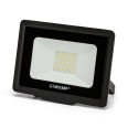 PADLIGHT5, proiettore LED SMD 30W IP65, nero 6500K