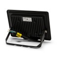 PADLIGHT5, proiettore LED SMD 30W IP65, nero 6500K